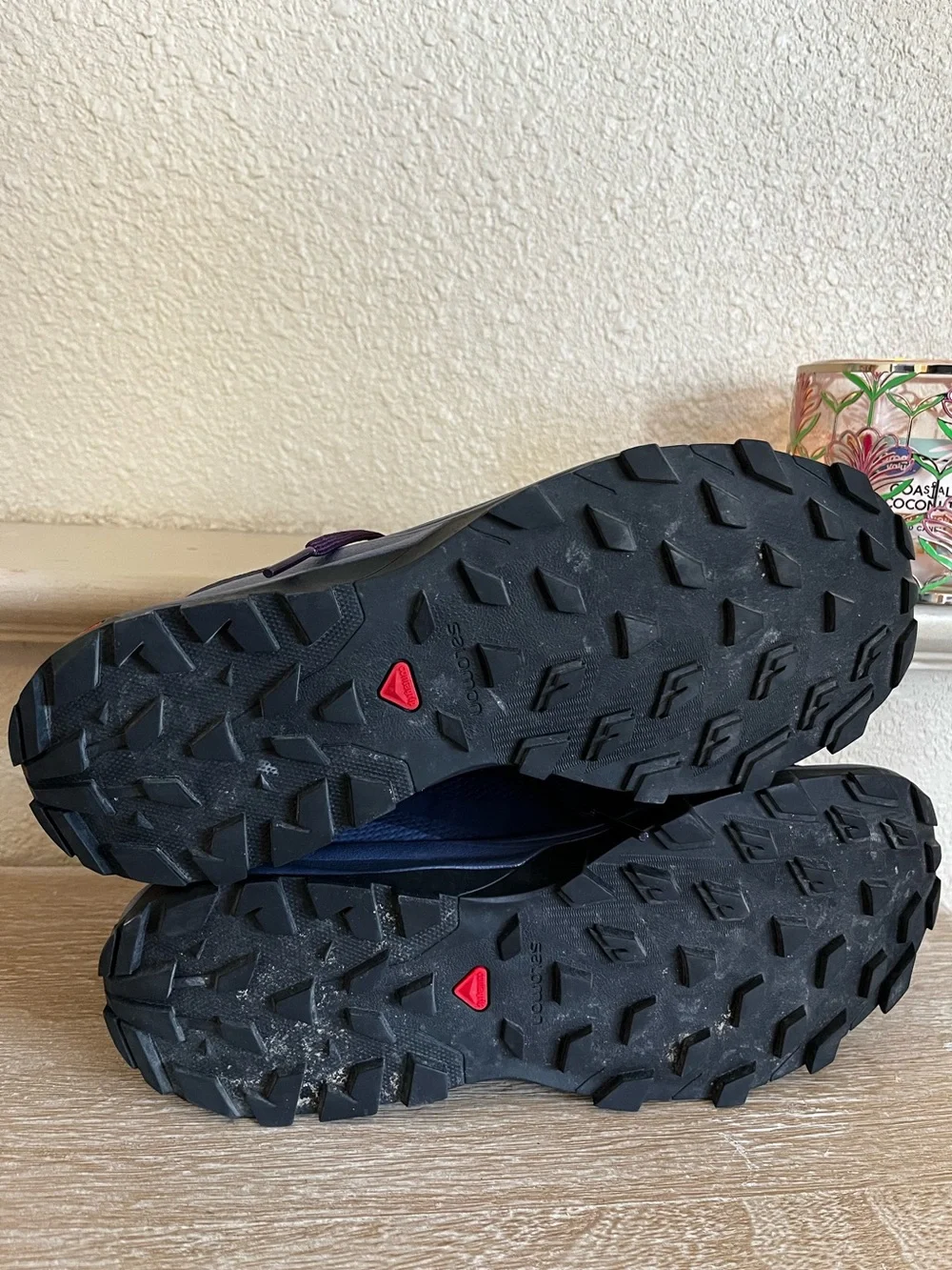 Salomon OUTline Low Hiking Shoes Women's Size 8‎